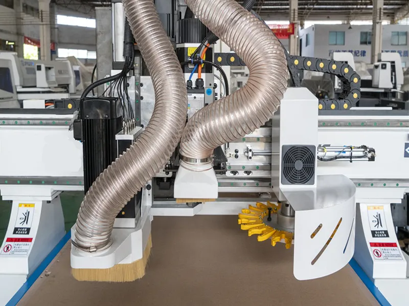 HYG Best CNC Router Manufacturer in China