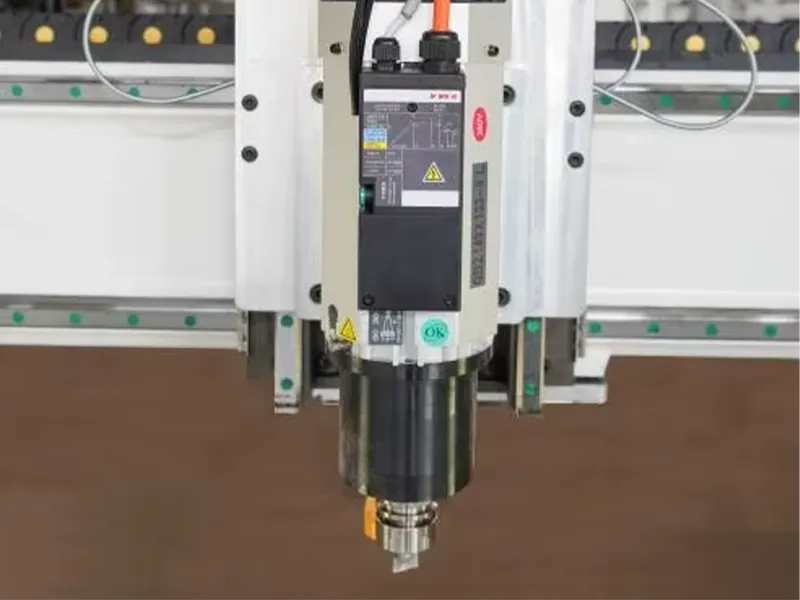 HYG CNC Router Machine HC-112 Processing unit