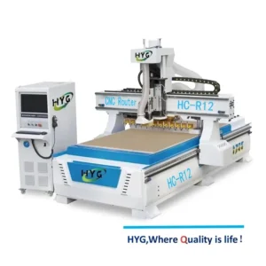 CNC Machining Centers