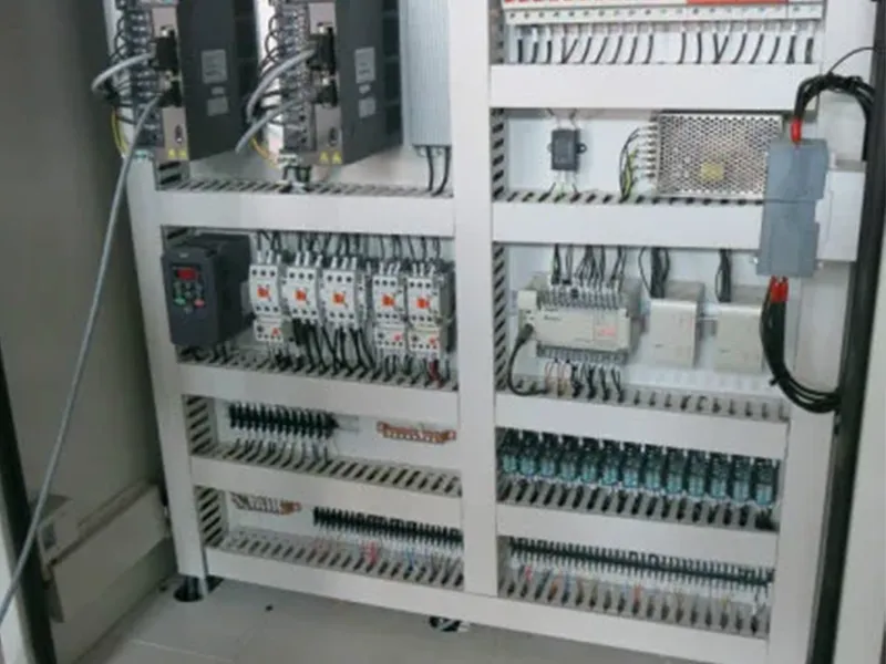 HYG CNC panel saw Quality electronic components