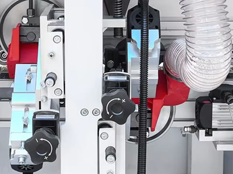 HYG Edge banding machine Fine Trimming