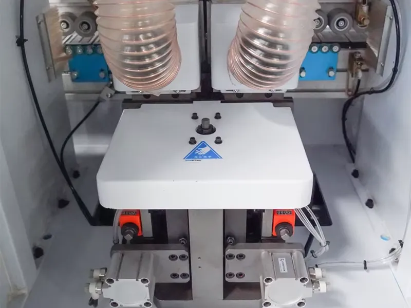 HYG Edge banding machine Pre-milling