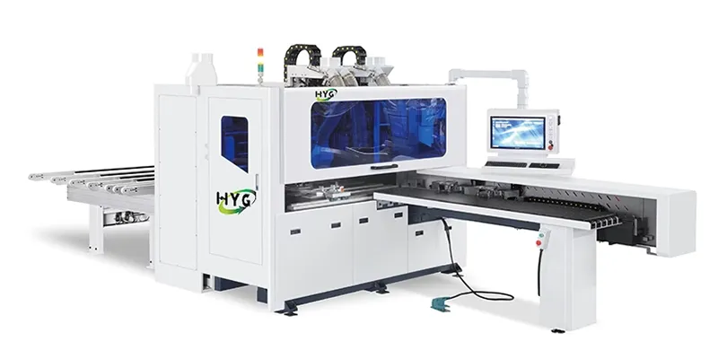 HYG HD-612B Automatic CNC Drilling Center Milling Machine
