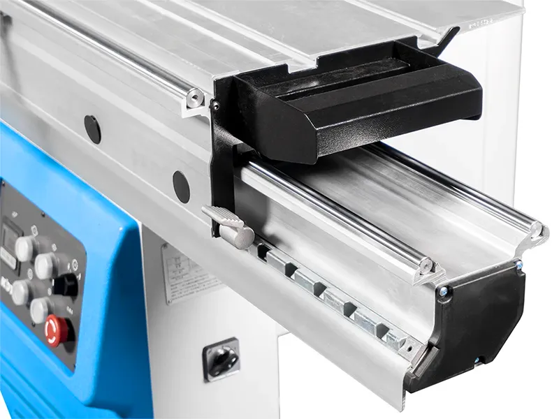 HYG Machinery Precision Sliding Table Panel Saw HS-132 Roller carriage