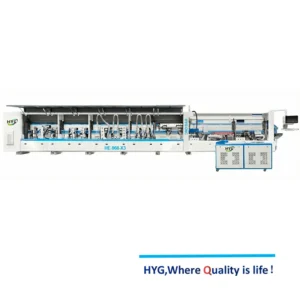 HE-968-X3 Laser Edge Banding Machine make Zero Glue Line