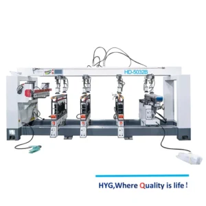 Line Drilling Machine