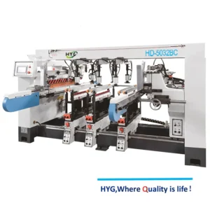 Wood Panel Boring Machine